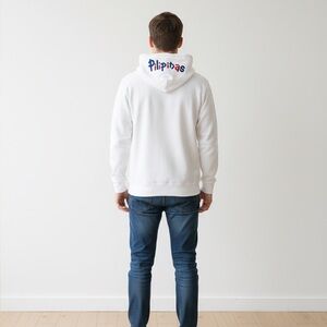 Pilipinas Filipino Fleeced Oversized Hoodie -Unisex